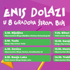Enisovo "foliranje" u Bingo marketima kreće 2. oktobra