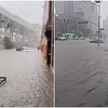 New York je pod vodom: Nezapamćena kiša pretvorila gradske ulice u jezera