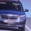 Policijski radar u Slovačkoj uhvatio neobičan prizor: Pas za volanom automobila