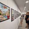 Osmo izdanje Mostripa privuklo brojne ljubitelje stripa i ilustracija iz cijele regije
