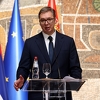 Vučić nakon upozorenja SAD-a: Ne gomilamo snage na granicu s Kosovom, smanjit ćemo broj vojnika
