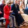 David Beckham u zanimljivom izdanju na Paris Fashion Weeku: Pojavio se u sandalama i čarapama