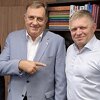 Dodik i Orban među prvima čestitali proruskom Ficu pobjedu na izborima u Slovačkoj: Pogodite ko se vratio