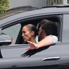 Jennifer Lopez i Ben Affleck uhvaćeni tokom naizgled žustre rasprave u automobilu
