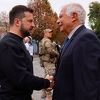 Borrell u Kijevu sa Zelenskim: Pripremamo dugoročne sigurnosne obaveze za Ukrajinu