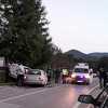 Saobraćajna nesreća u mjestu Vozuća kod Zavidovića, povrijeđeno pet osoba