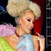 Maja Šuput nosila perje i suknjicu, ali pažnju je ukrala njena frizura: Predobro, ali ko će je raščešljati?