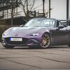Ovako izgleda Mazda MX-5 Miata nakon tretmana u Barracuda Racingu