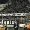 Derbi na tribinama Poljuda: BBB podržao zarobljene u Grčkoj, Torcida ih isprozivala parolama