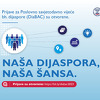 USAID raspisao poziv za članstvo u Poslovnom savjetodavnom vijeću bh. dijaspore
