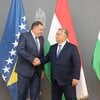 Dodik nakon sastanka sa Orbanom otkrio da Mađarska želi nastavit projekte koje je Njemačka obustavila