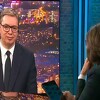 "Hladan tuš" za Vučića na CNN-u: Pogledajte kako ga je Amanpour spriječila da nametne svoj narativ