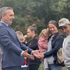 Porodice dobile stanove u novoj zgradi na području općine Foča u FBiH