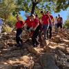 Međugorje: Meksikanac se povrijedio na Brdu ukazanja, GSS ga morao spašavati