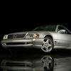 Mercedes-Benz SL 500 (R129) je bio statusni simbol devedesetih