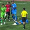 Haos na meču Azijske Lige prvaka: Iranac u gužvi ošamario Mitrovića, Neymar ga spašavao