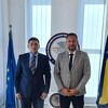 Badnjević i Džuvo razgovarali o saradnji između IDDEEA-e i OSA-e: To je važno za sigurnost BiH