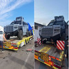 Novi transporteri stigli u Tuzlu: Ovo su kanadski "Senatori" koje će koristiti policija TK