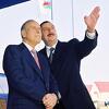 Zauzevši Nagorno-Karabah predsjednik Azerbejdžana je ispunio zavjet svog oca