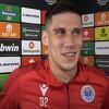 Nogometaš Zrinjskog ne krije uzbuđenje: Štipao sam se za obraze kad sam izašao na stadion