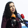 Osmani: Razgovor sa Vučićem moguć tek nakon što se Srbiji uvedu sankcije