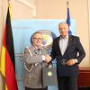 Ministar Helez i vojni ataše Njemačke u BiH Nolte potpisali sporazum za sanaciju objekata OS BiH