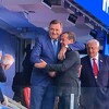 Dodik se pohvalio Medvedevom čestitkom za reizbor na mjesto predsjednika SNSD-a