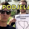 Oglasili se mladići koji su postavili plakate o "podijeljenoj BiH", poručili da smo zatrovano društvo