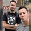 Mladići koji su postavili plakate o "podijeljenoj BiH" saslušani u policiji u Tuzli