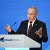 Putin brutalan: Ukrajina bi trajala jednu sedmicu da prestane vojna podrška zapada