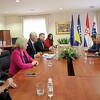 Čović i Sattler: Dužnosnici u BiH moraju doći do zajedničkih rješenja
