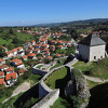 Muškarac napao bratovu ženu na lokalnom putu u Tešnju i nanio joj povrede
