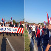 Još jedni protesti na međuentitetskoj liniji: Okupili se u Pelagićevu, tvrde da ih ima 2.000