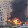 Na desetine raketa ispaljene u pravcu Izraela iz Gaze, Palestinci upali u gradove na jugu