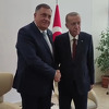 Dodik sa Erdoganom razgovarao o utjecaju Zapada na bošnjačke političare