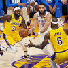 Iskusni NBA košarkaš pohvalio Nurkića: Igra poput Jokića na sredini parketa