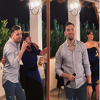 Mirza Selimović impresionirao izvedbom na proslavi: Nadmašio je sve svoje idole
