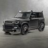 Land Rover Defender V8 Black Edition stigao iz Mansoryja