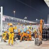 McLaren u Kataru obavio rekordnu zamjenu guma