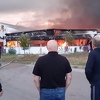 Jedna osoba povrijeđena u požaru u Gradačcu, vatrogasci iz tri grada zaustavili širenje vatre
