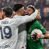 Olivier Giroud izabran za najboljeg golmana prošlog kola Serie A
