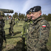 Dvojica najviših poljskih vojnih komandanata podnijeli ostavke nekoliko dana pred izbore