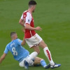 Kovačićeva glupost protiv Arsenala prošla je nekažnjeno, sudije priznale veliku grešku
