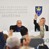 Pala vlada u Zeničko-dobojskom kantonu, uskoro imenovanje novog premijera i ministara