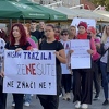 Građani Tuzle nastavili borbu protiv femicida, okupljene razočarao loš odziv ljudi