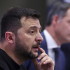 Zelenski strahuje da bi sukob na Bliskom istoku mogao utjecati na vojnu pomoć Ukrajini