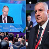 Višković otišao u Moskvu, kaže da Rusija neće odustati od Balkana
