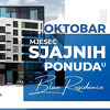 Blue Residence: Penthouse sa pogledom na Sarajevo jedinstvena je prilika na tržištu nekretnina