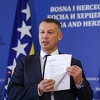 Nešić ponovio stare priče o nelegitimnosti Schmidta i tvrdi da je on nelegalno unio duge cijevi u BiH