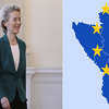 Ursula von der Leyen dolazi u Sarajevo: Hoće li BiH dobiti datum za početak pregovora sa EU?